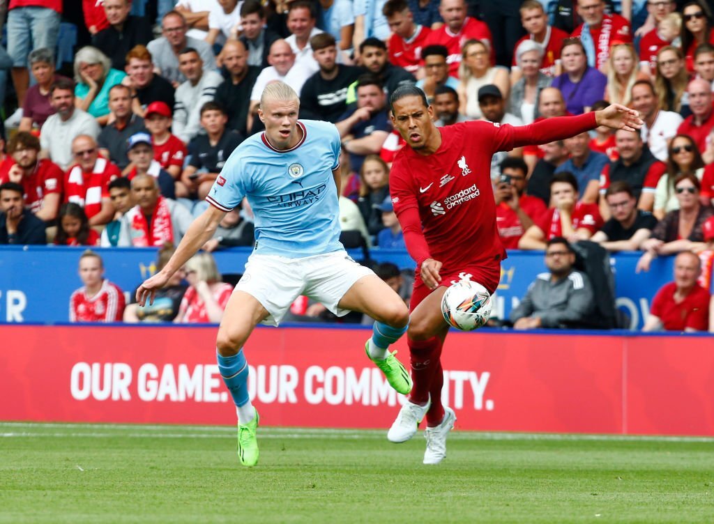 Pep không ngại Arsenal bằng Liverpool 1