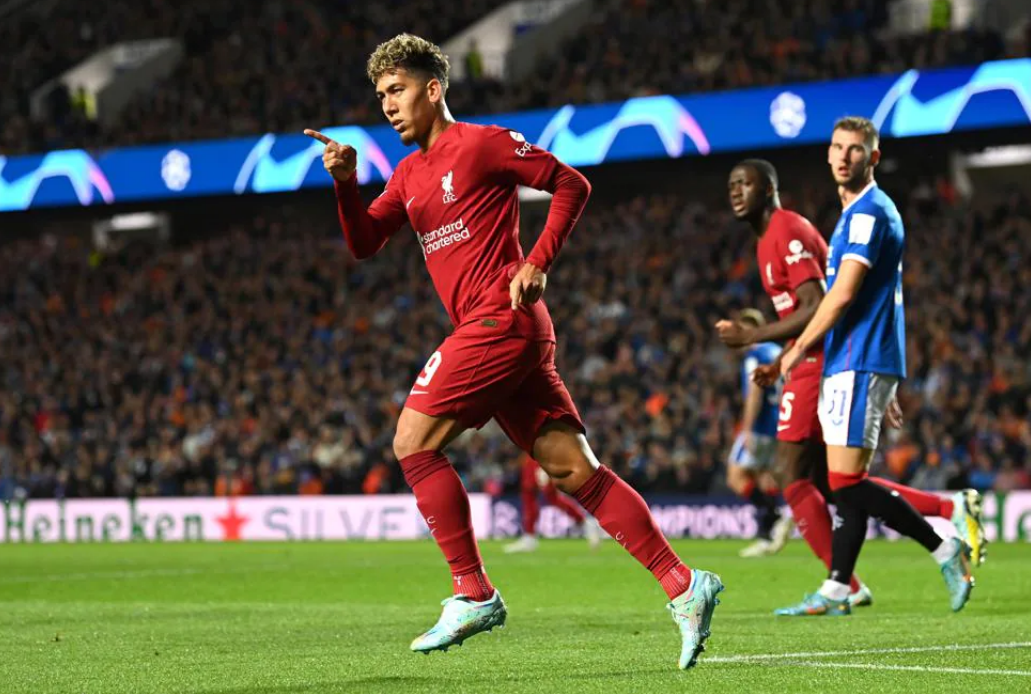 Roberto Firmino hồi sinh Động cơ vĩnh cửu của Jurgen Klopp 4 Roberto Firmino hồi sinh Động cơ vĩnh cửu của Jurgen Klopp 4
