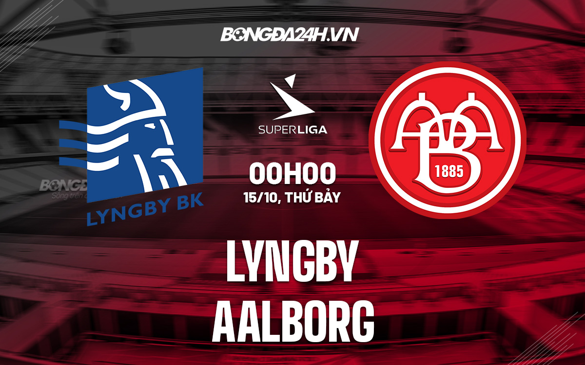 Lyngby vs Aalborg Lyngby vs Aalborg