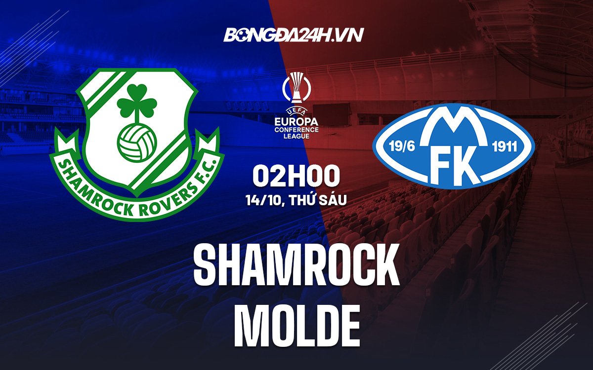 Shamrock Rovers vs Molde