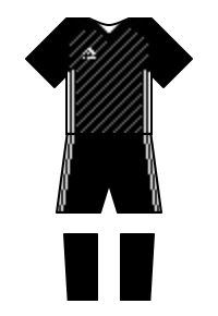 Màu áo sân khách