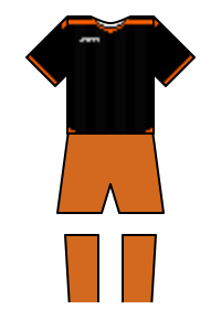 Màu áo sân khách