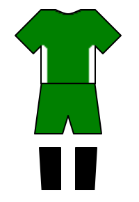 Màu áo sân khách