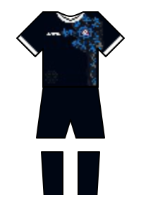 Màu áo sân khách