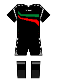 Màu áo sân khách