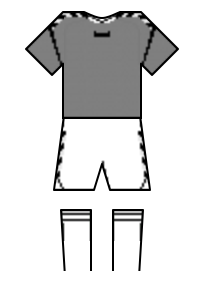 Màu áo sân khách