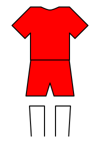 Màu áo sân khách