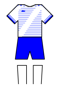 Màu áo sân khách