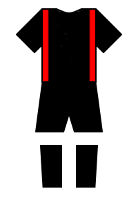 Màu áo sân khách