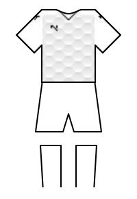 Màu áo sân khách