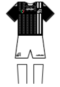 Màu áo sân khách