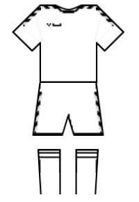 Màu áo sân khách