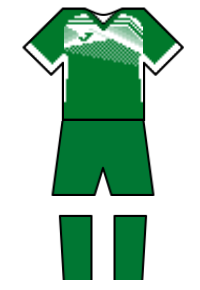 Màu áo sân khách