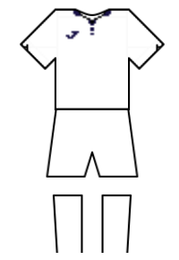 Màu áo sân khách