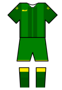 Màu áo sân khách