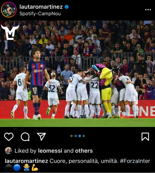 CĐV Barca trút giận lên Lionel Messi 1