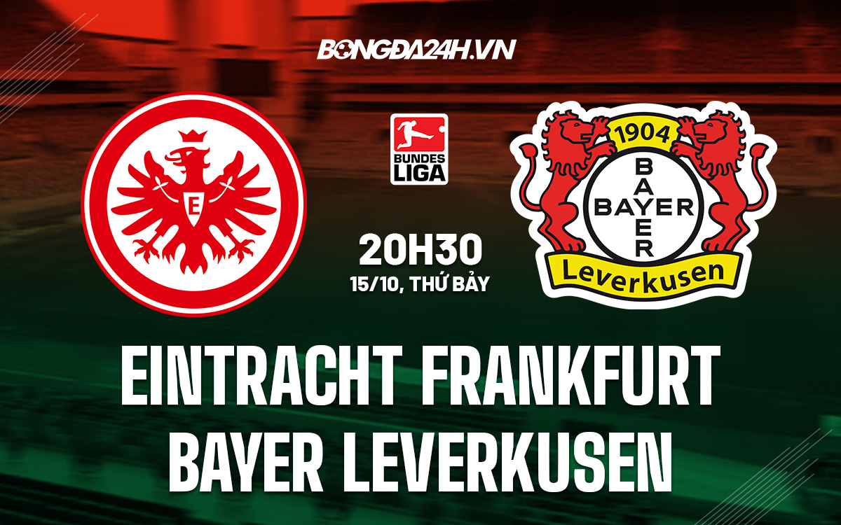 Frankfurt vs Leverkusen