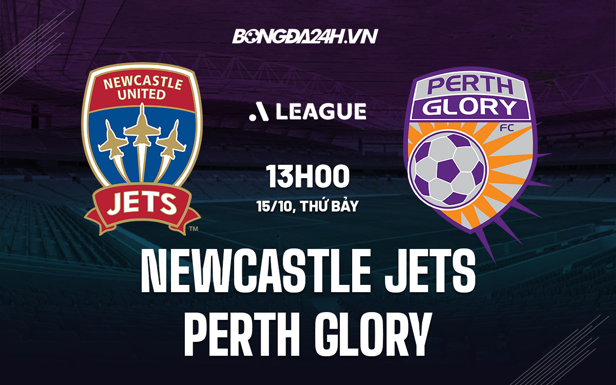 Newcastle Jets vs Perth Glory