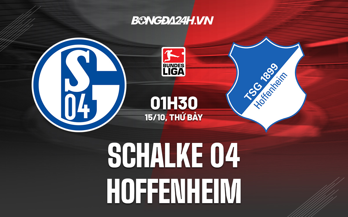 Schalke vs Hoffenheim
