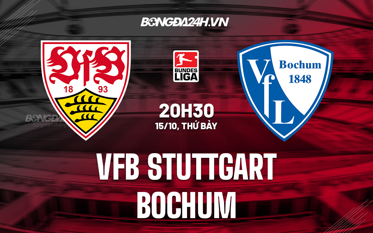 Stuttgart vs Bochum