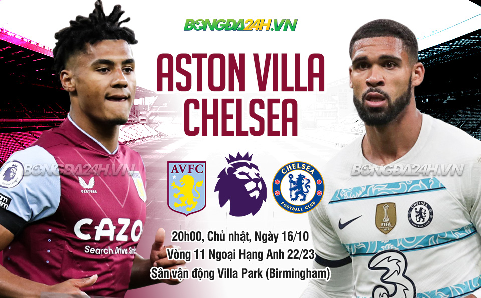 Aston Villa vs Chelsea