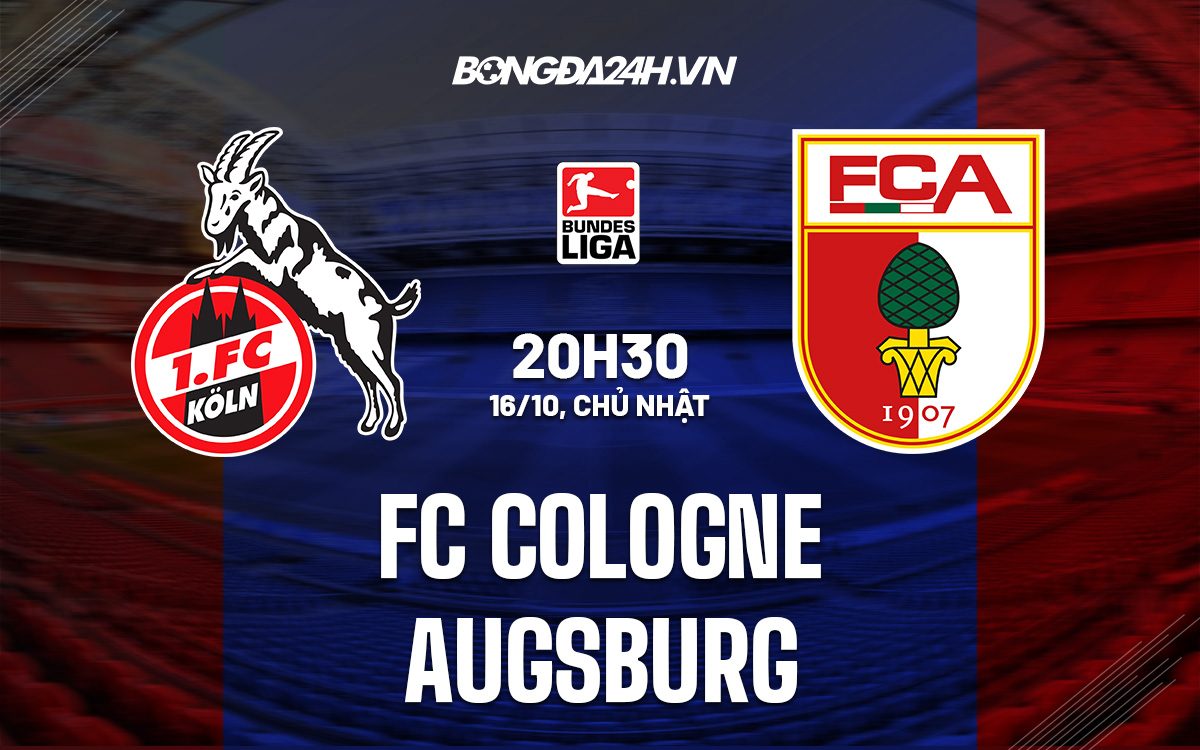 Cologne vs Augsburg
