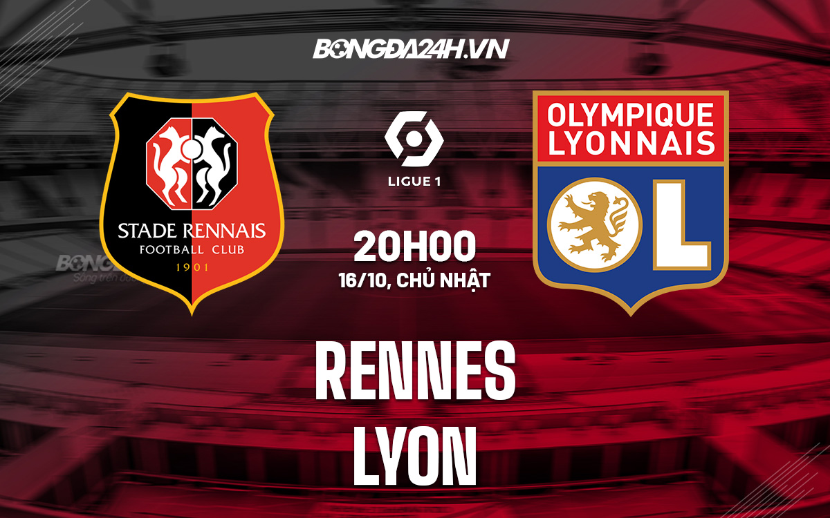 Rennes vs Lyon Rennes vs Lyon