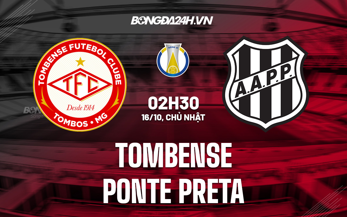 Tombense vs Ponte Preta Tombense vs Ponte Preta