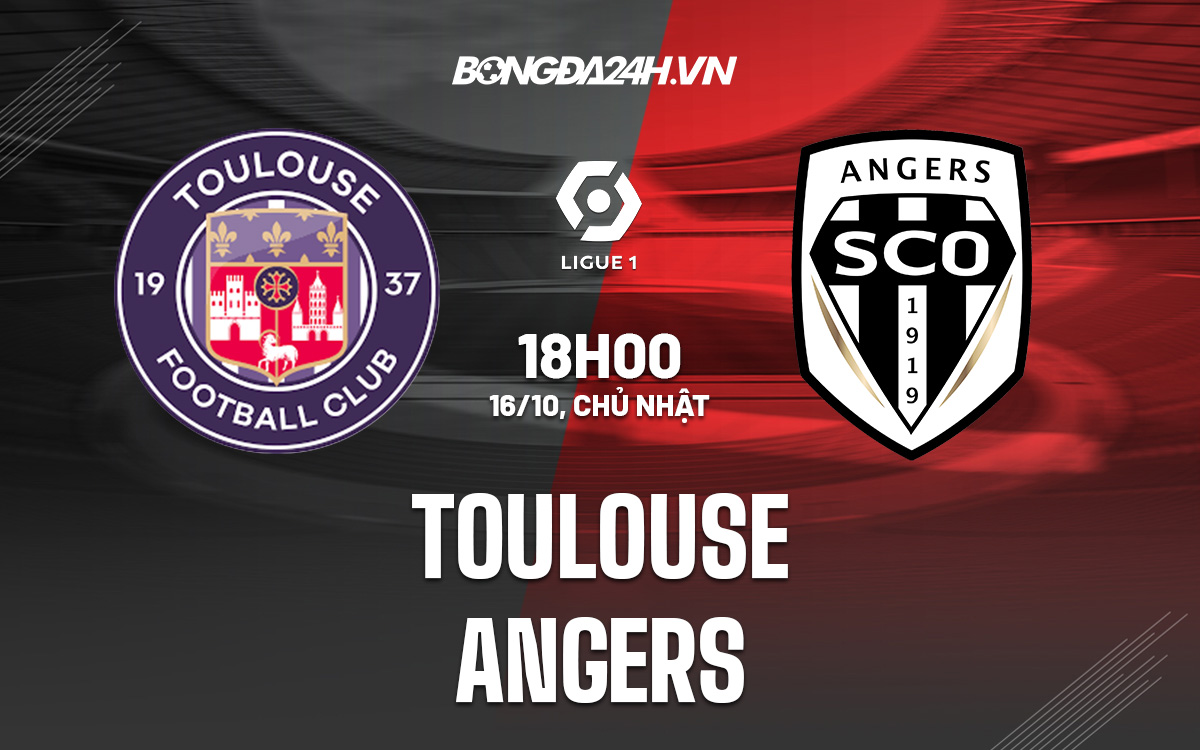 Toulouse vs Angers Toulouse vs Angers
