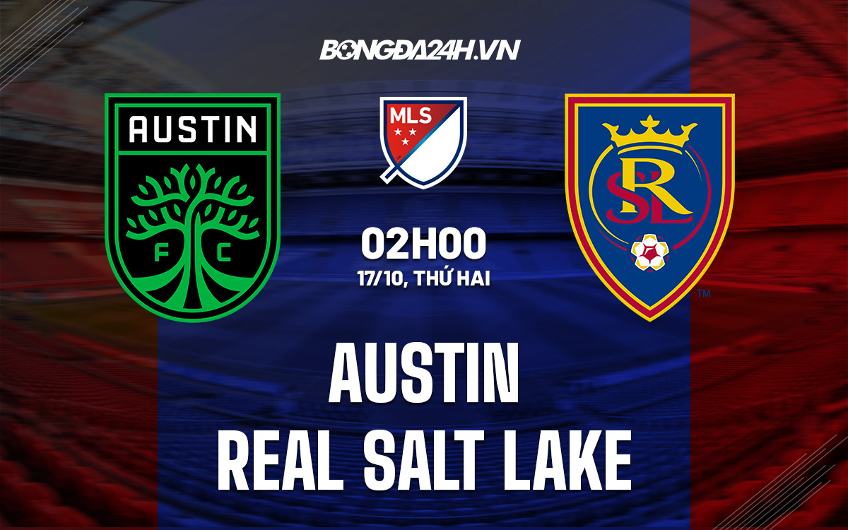 Austin vs Real Salt Lake