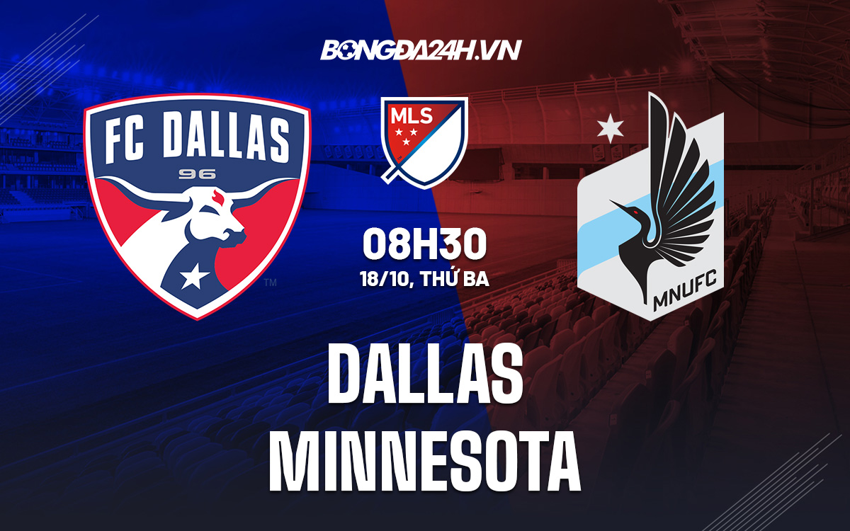 Dallas vs Minnesota