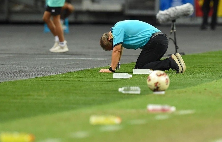 Những trận đấu đáng nhớ nhất của HLV Park Hang Seo cùng bóng đá Việt Nam 4