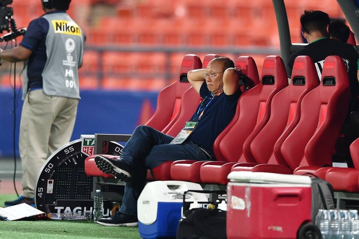 Cảm ơn HLV Park Hang Seo! 4