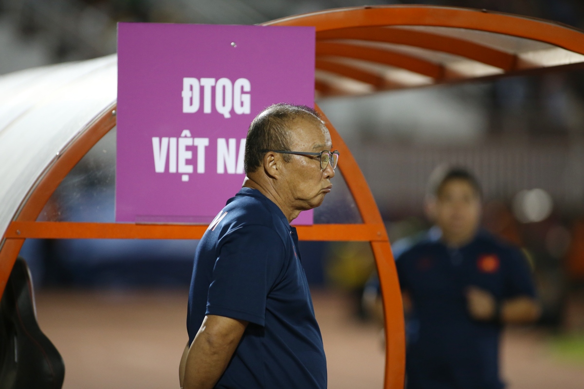 Cảm ơn HLV Park Hang Seo! 6