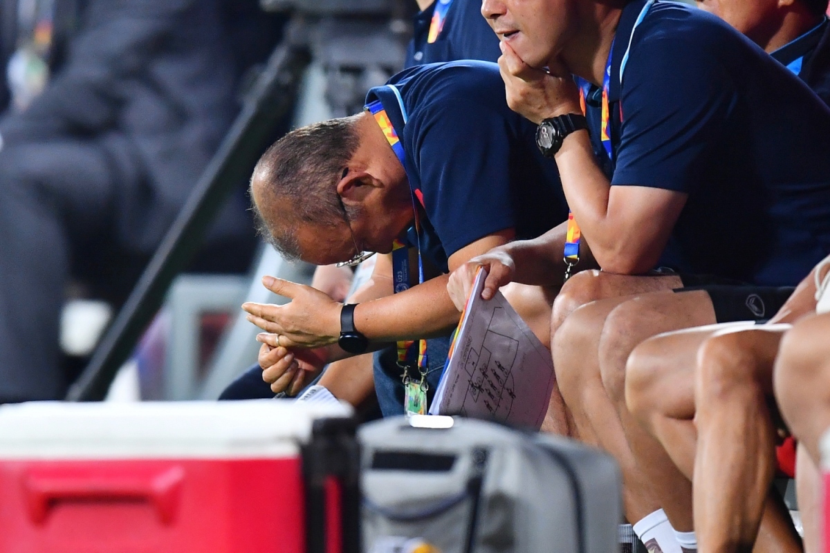 Cảm ơn HLV Park Hang Seo! 5