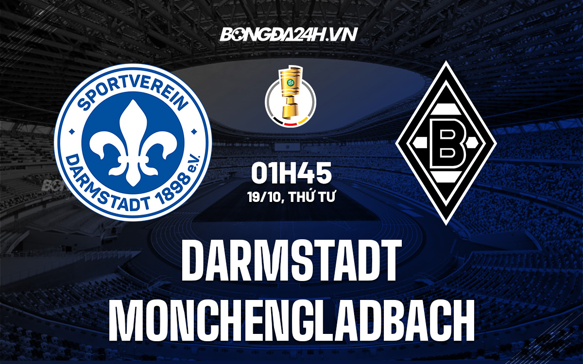 Darmstadt vs Monchengladbach Darmstadt vs Monchengladbach