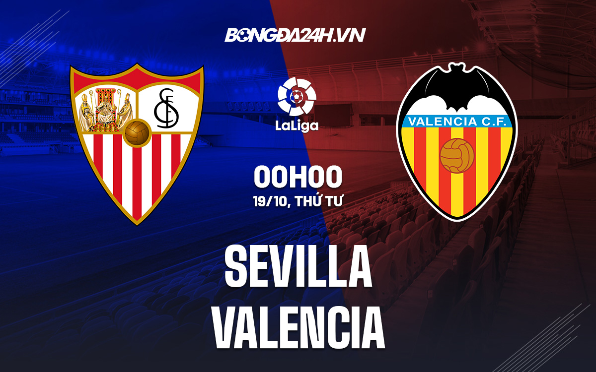 Sevilla vs Valencia Sevilla vs Valencia