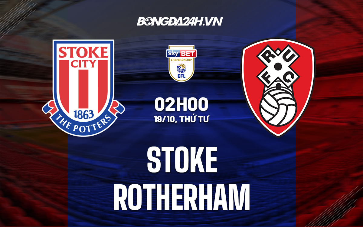 Stoke vs Rotherham