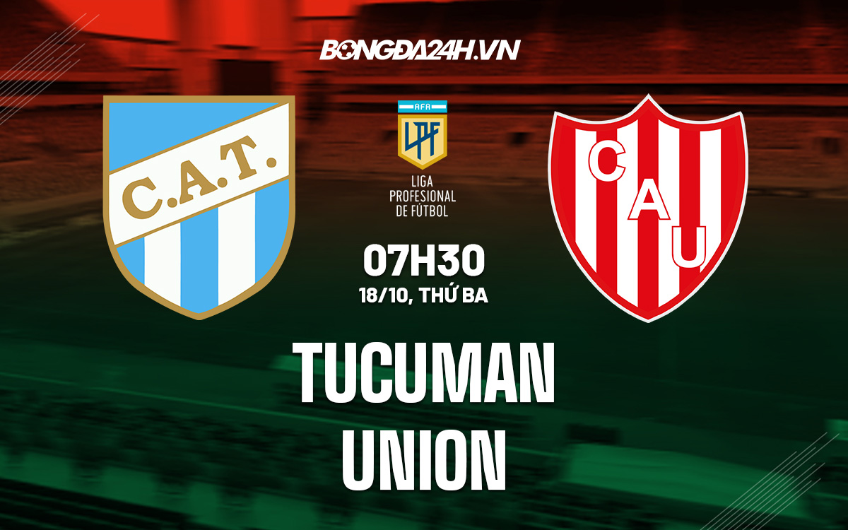 Tucuman vs Union Tucuman vs Union