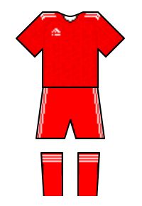 Màu áo sân khách