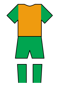 Màu áo sân khách