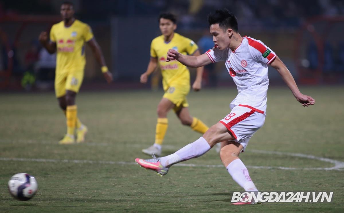 Dàn sao HAGL thất vọng sau 8 trận không thắng 4