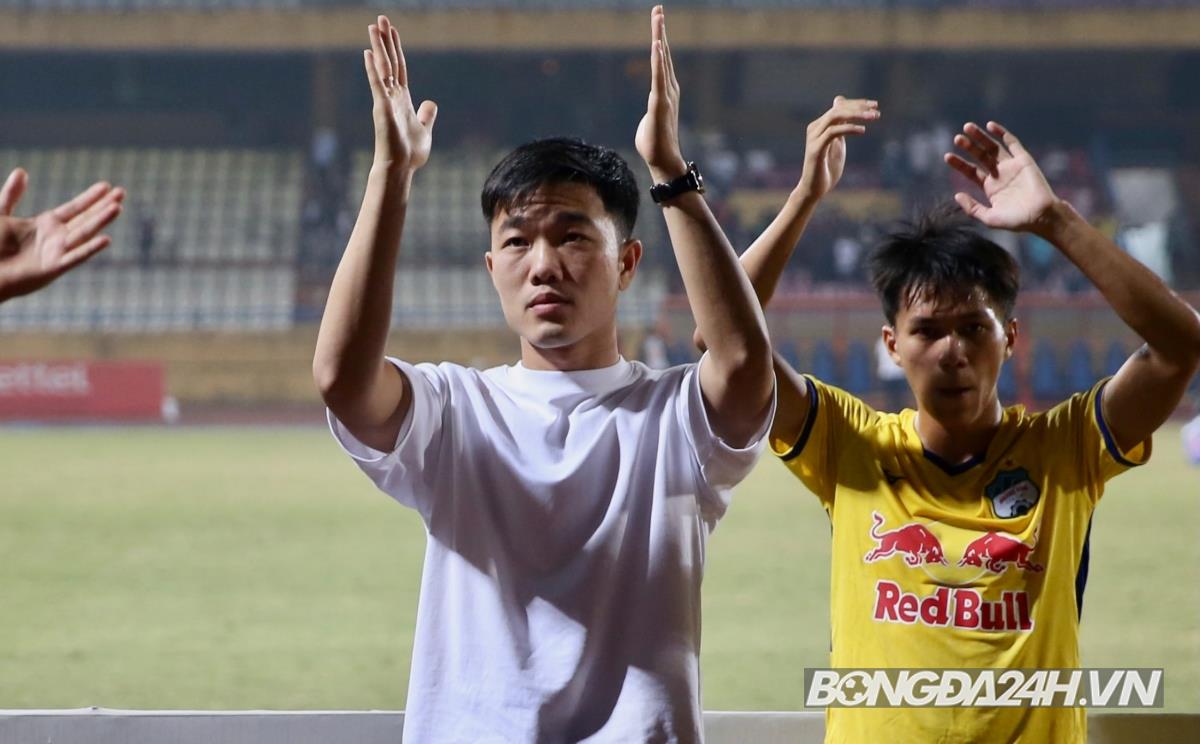 Dàn sao HAGL thất vọng sau 8 trận không thắng 6