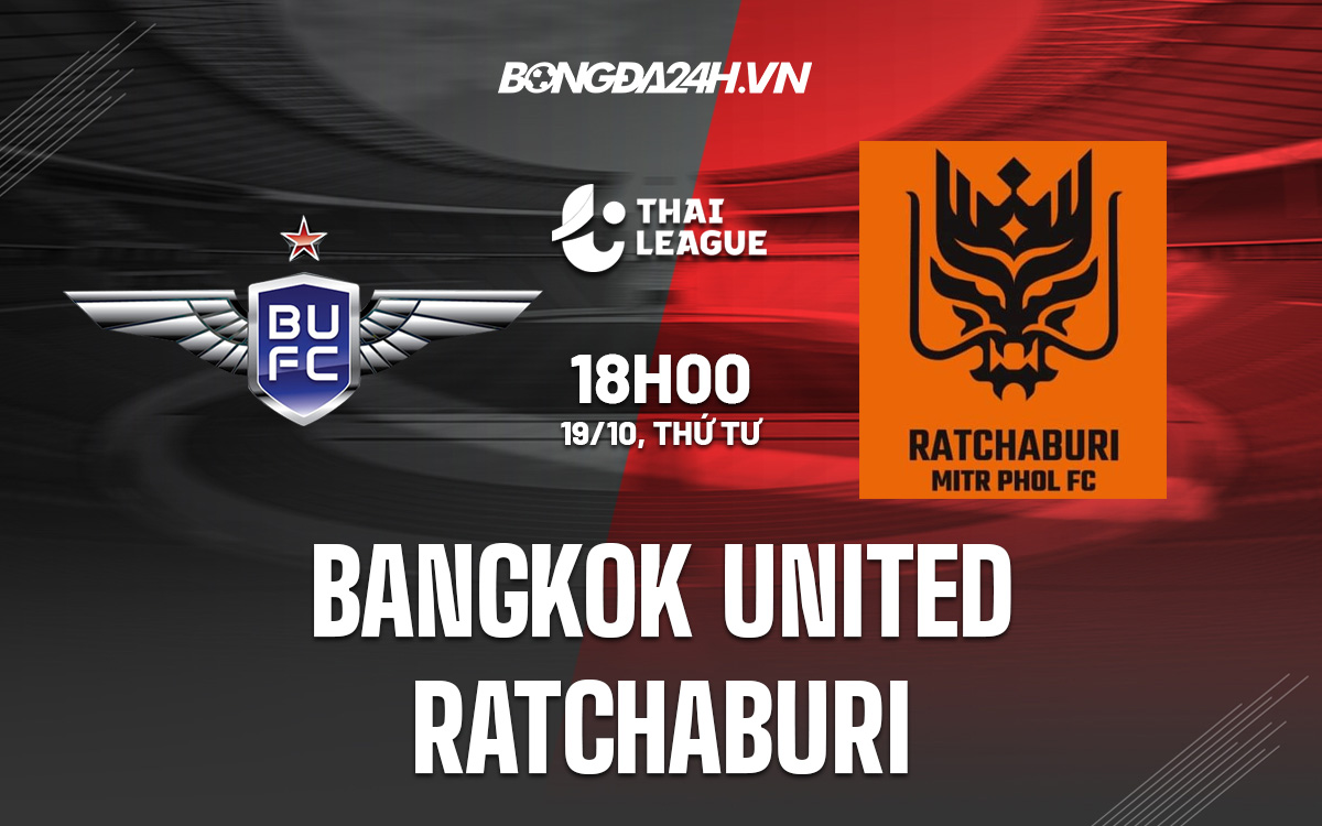 Bangkok United vs Ratchaburi