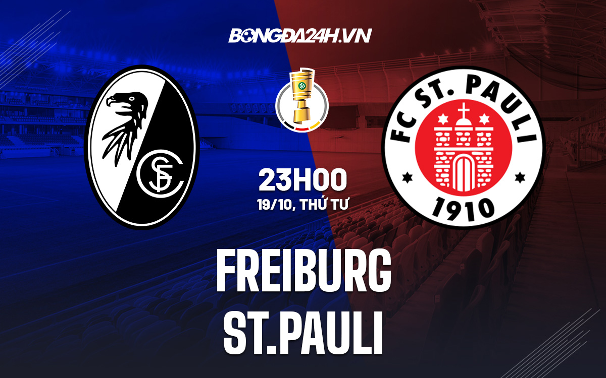 Freiburg vs St.Pauli