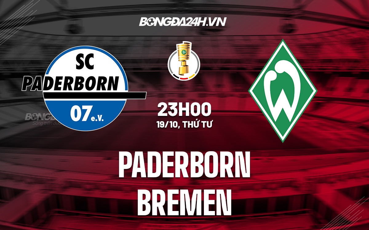 Paderborn vs Bremen