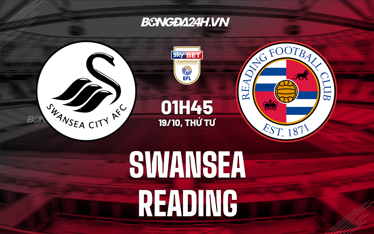 Swansea vs Reading