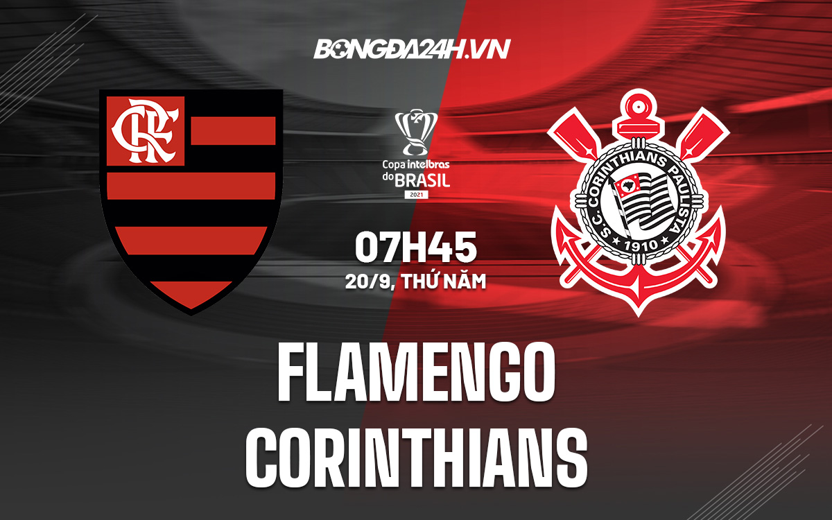 Flamengo vs Corinthians