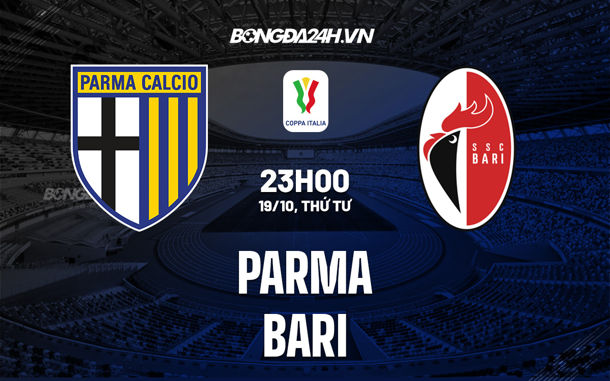 Parma vs Bari