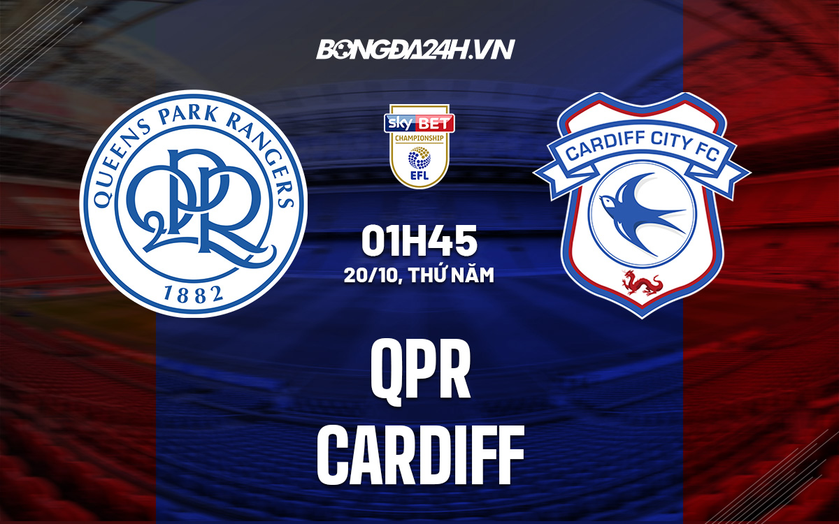 QPR vs Cardiff